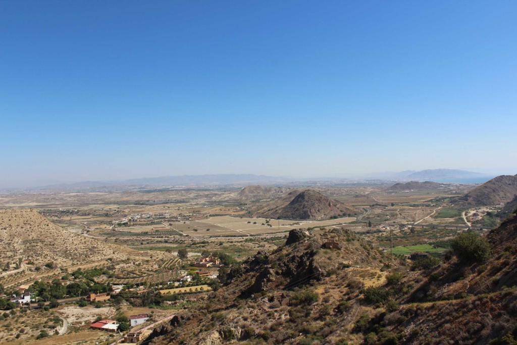 Estudio Mojacar Pueblo Lejlighed Værelse billede