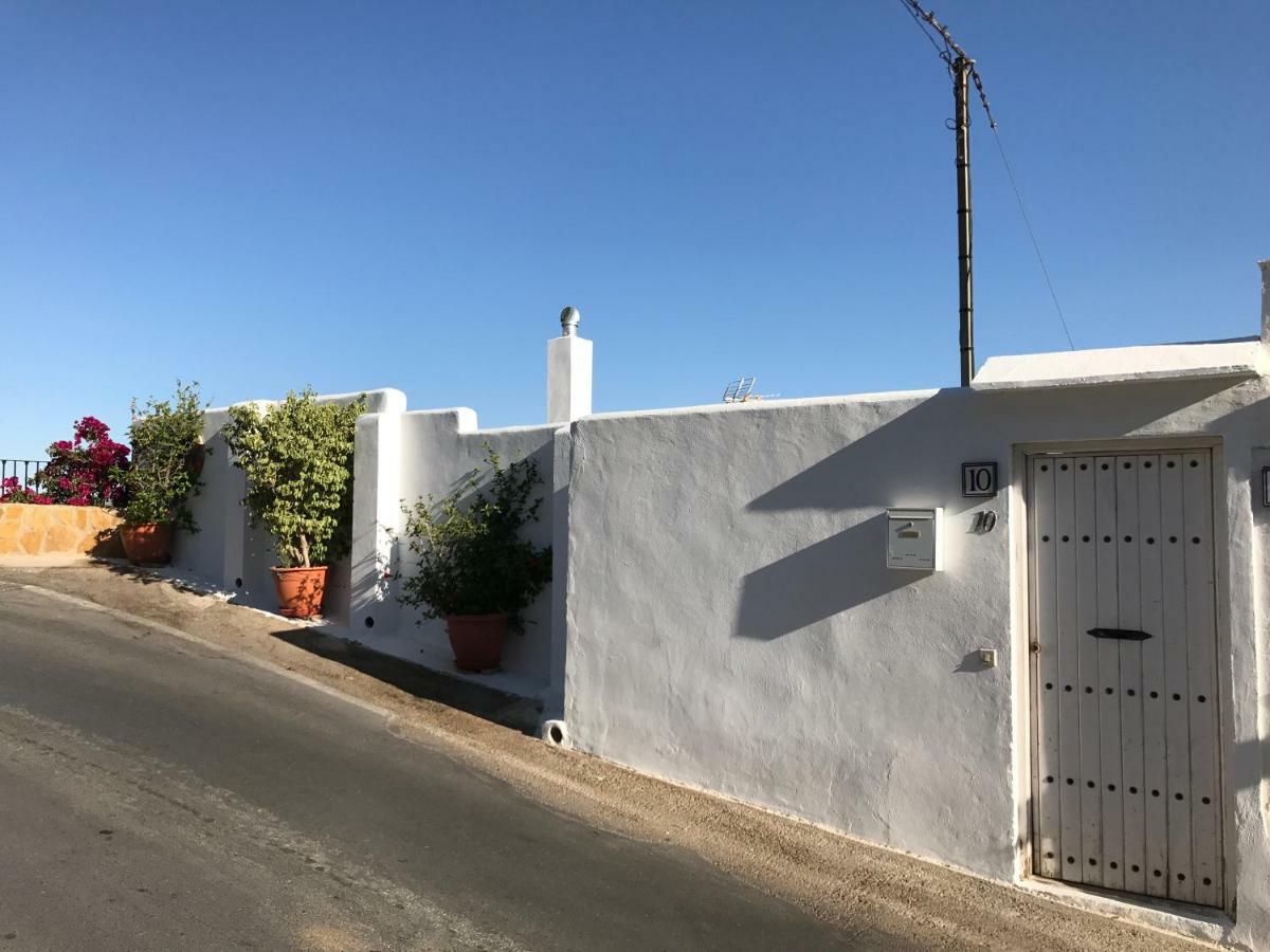 Estudio Mojacar Pueblo Lejlighed Eksteriør billede